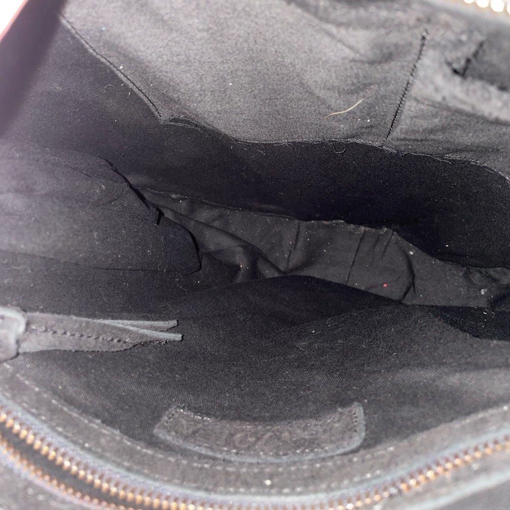 Ten79LA boho fringe crossbody bag - Picture 8 of 9